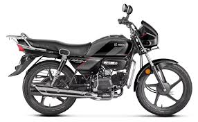 Hero Splendor Plus at Babaji Motors Chandur Railway